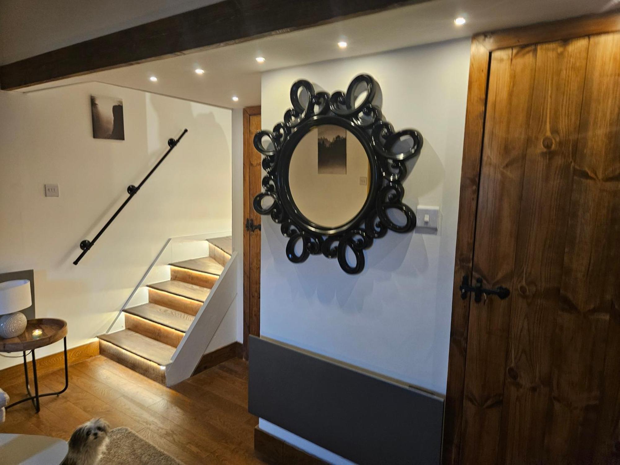 Вилла Cosy Coach House Беллингхем Экстерьер фото
